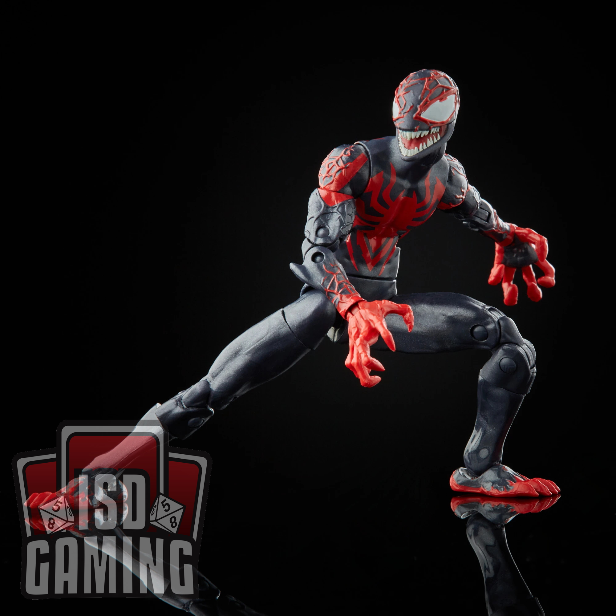 Marvel Legends Venom: Miles Morales